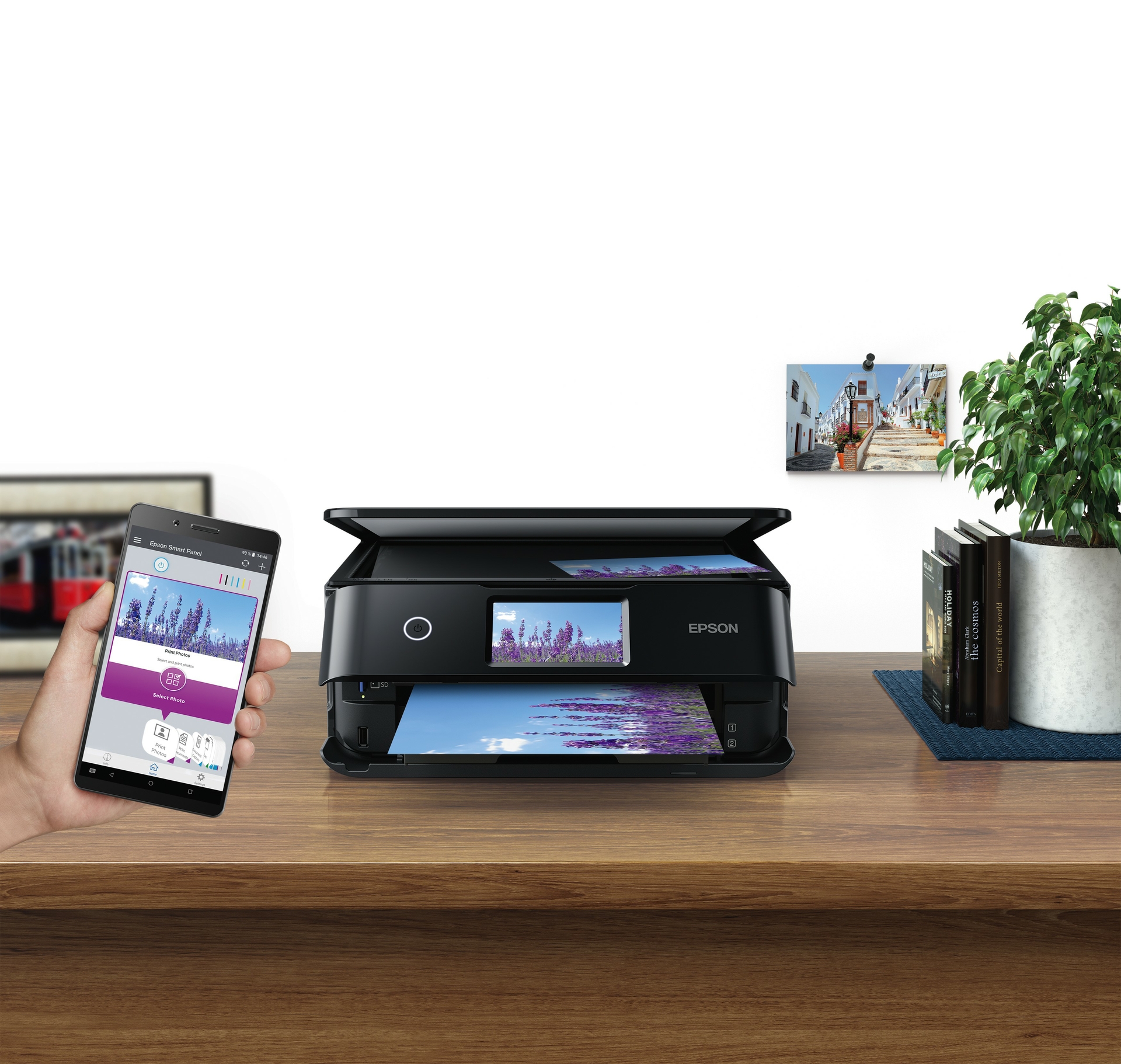 Epson Unveils New Expression Photo Printer for Creatives and
